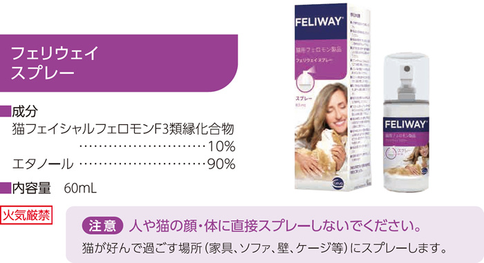 フェリウェイ®｜vet-i-ch｜小動物医療従事者向け Vet-i ch｜物産