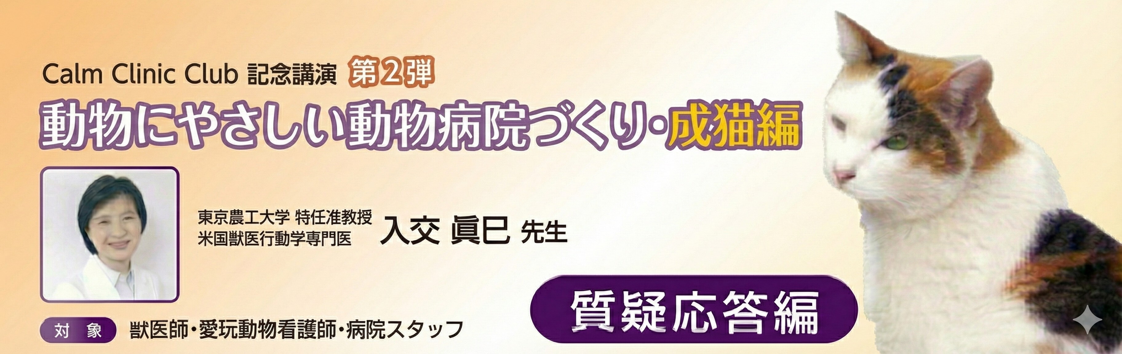 成猫編_質疑応答