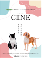 CIINE製品リーフレット