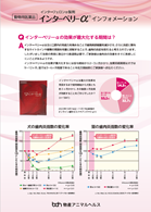 インターベリーαインフォメーション